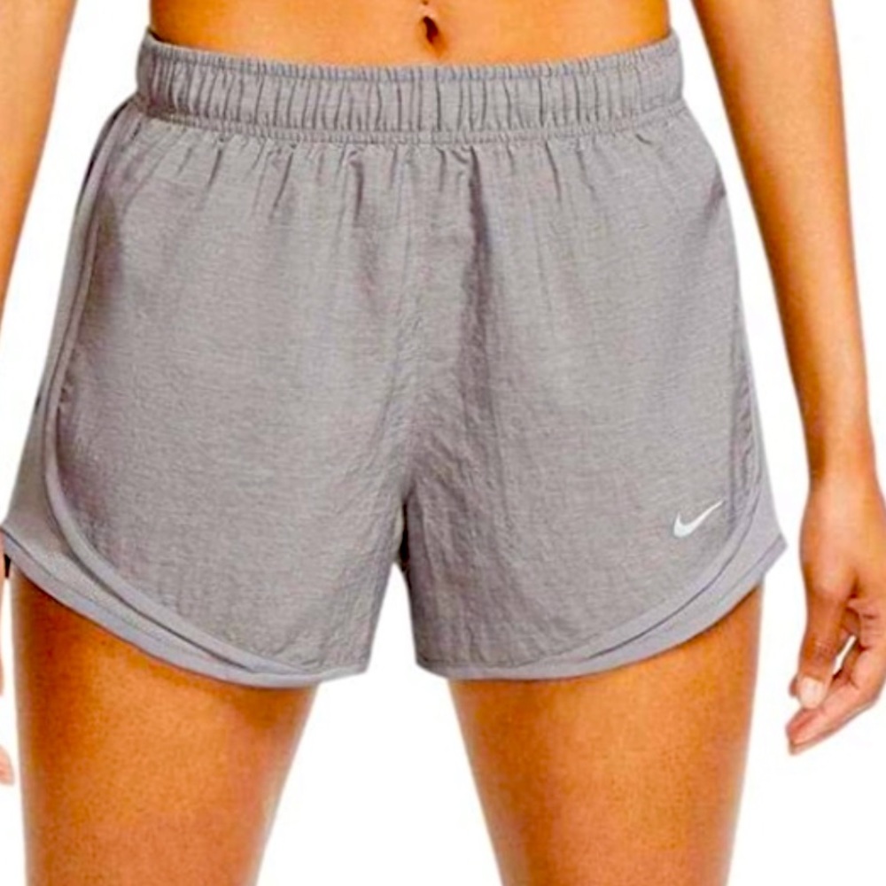 ❤️✔️✅💯⬇️⬇️. NIKE DRI-FIT TEMPO GRAY SHORTS SZ.1X